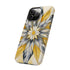 Sunshine Bloom Mosaic - Impact Resistant Phone Case
